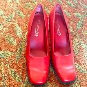 Red Heels